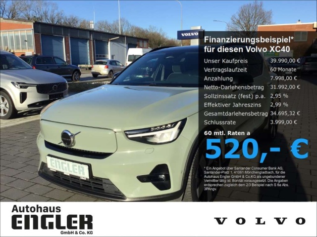 Volvo XC 40