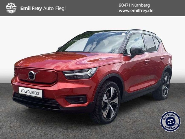 Volvo XC 40