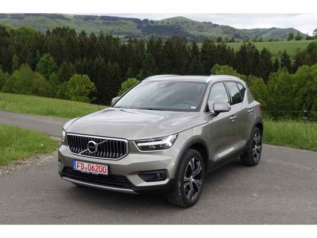 Volvo XC 40