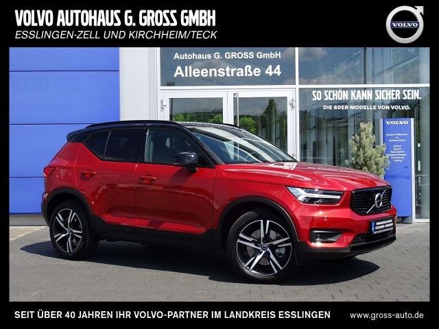 Volvo XC 40