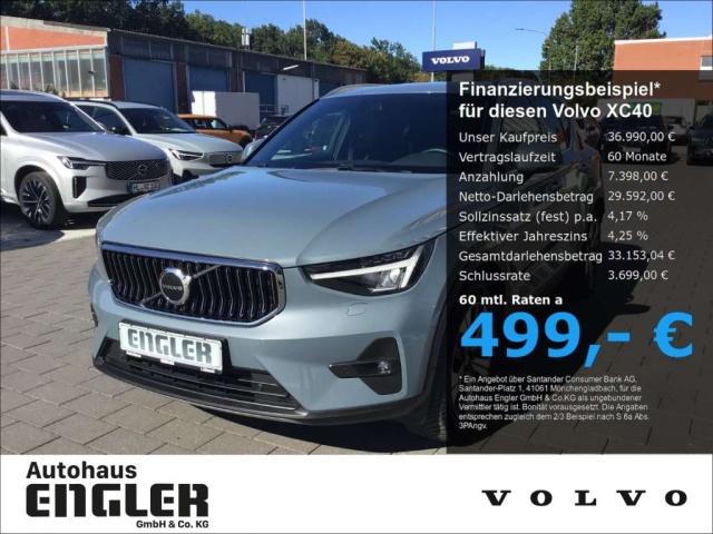 Volvo XC 40