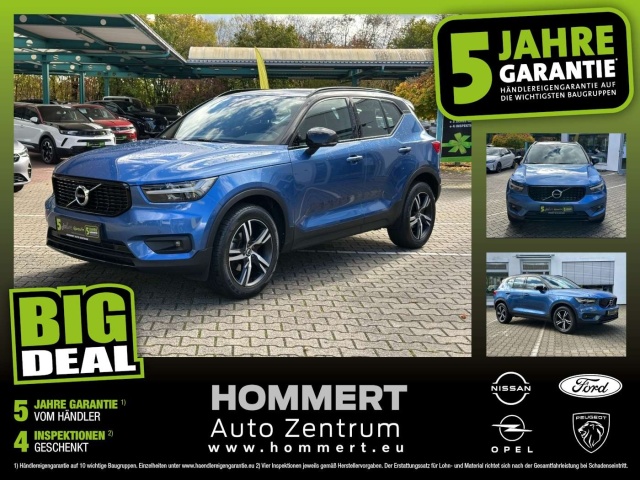 Volvo XC 40