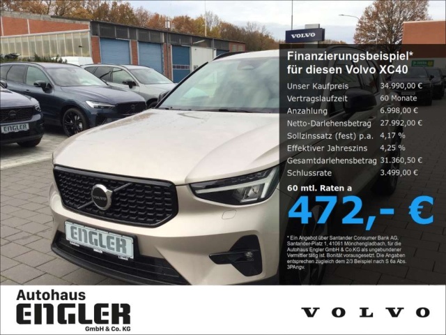 Volvo XC 40