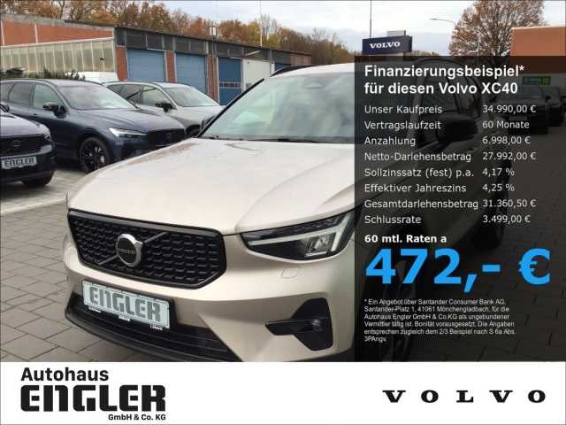 Volvo XC 40