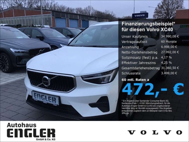 Volvo XC 40