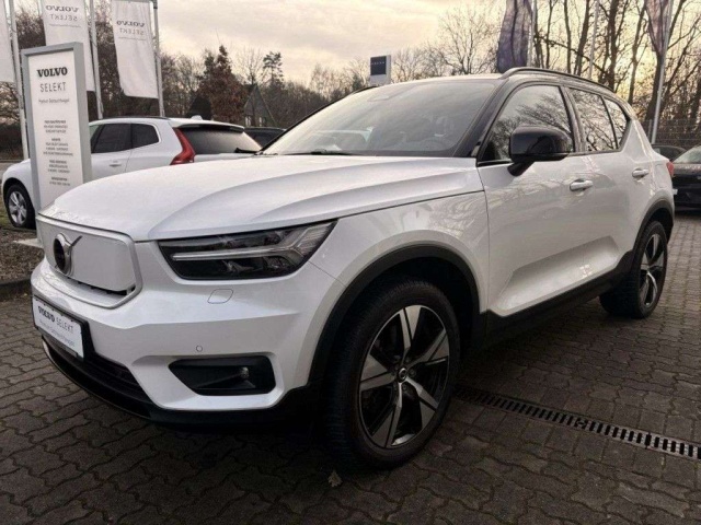 Volvo XC 40 occasion