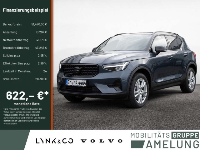 Volvo XC 40