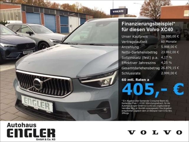 Volvo XC 40