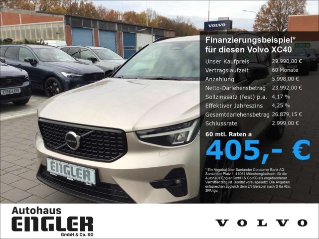 Volvo XC 40