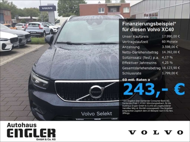 Volvo XC 40