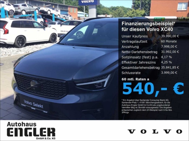 Volvo XC 40
