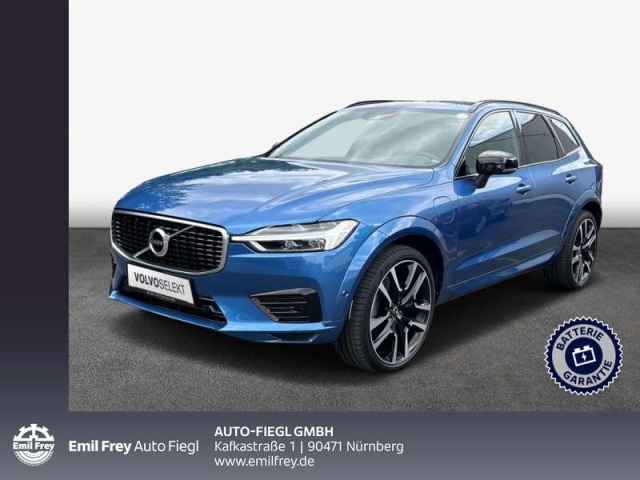 Volvo XC 60