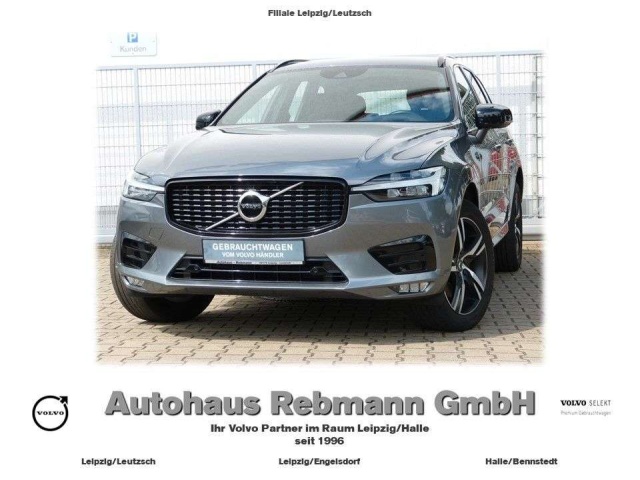 Volvo XC 60