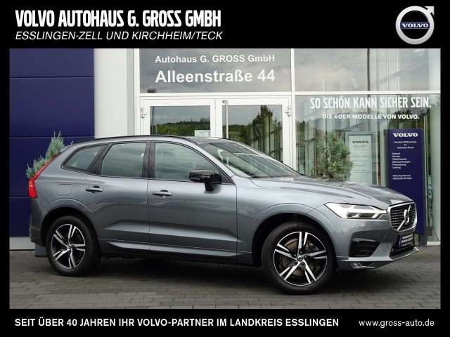 Volvo XC 60