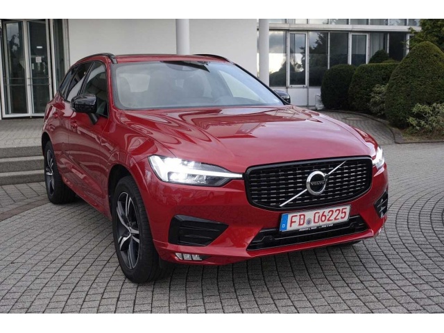 Volvo XC 60