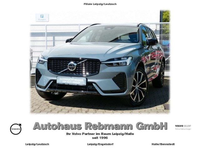 Volvo XC 60