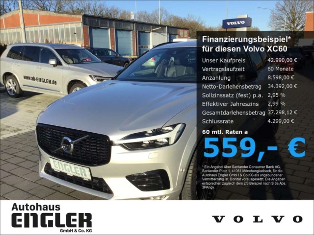Volvo XC 60