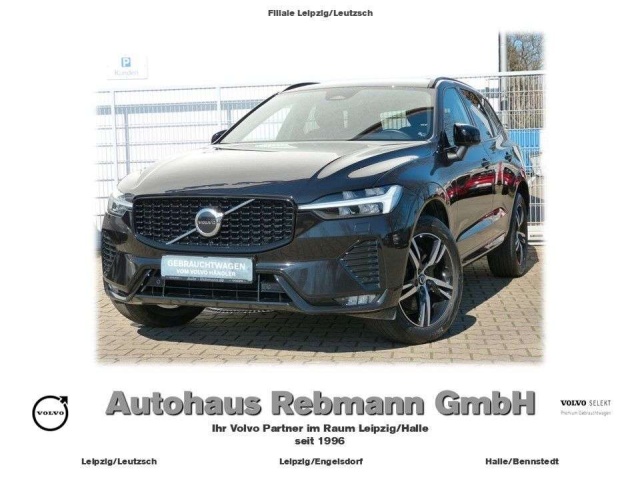 Volvo XC 60