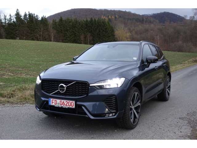 Volvo XC 60