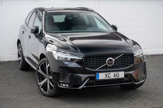 Volvo XC 60