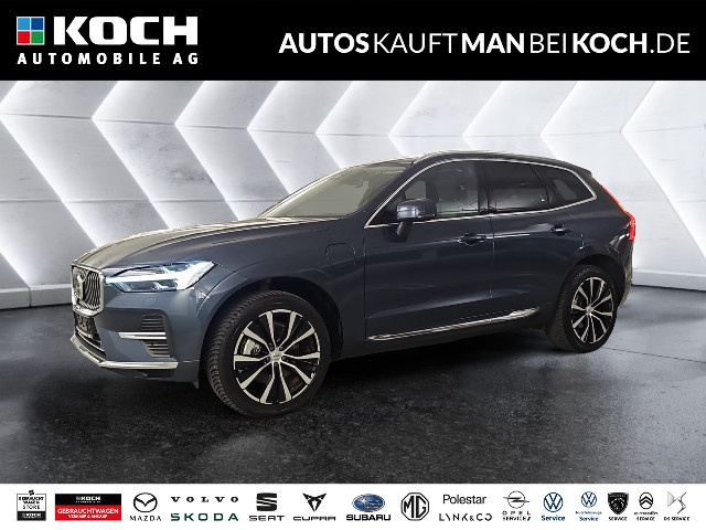 Volvo XC 60 occasion