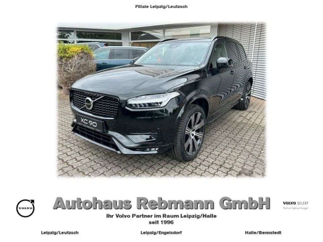 Volvo XC 90