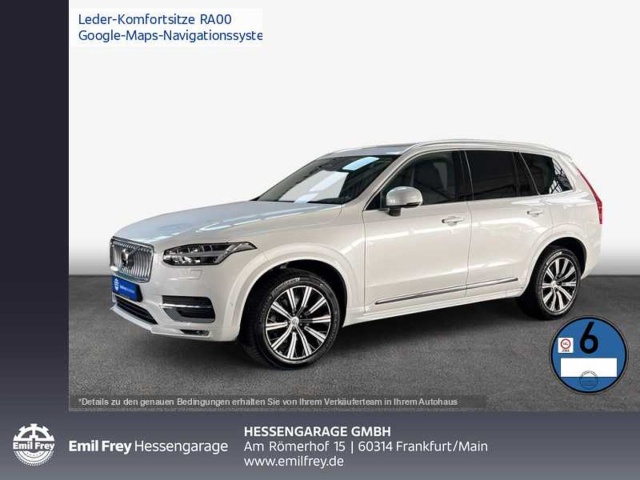 Volvo XC 90