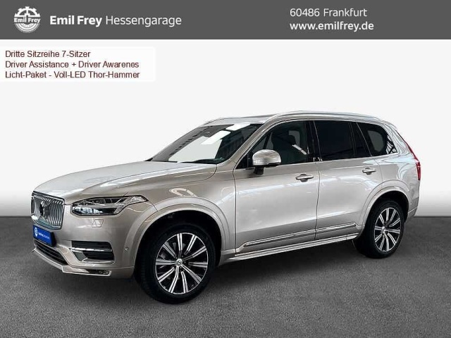 Volvo XC 90