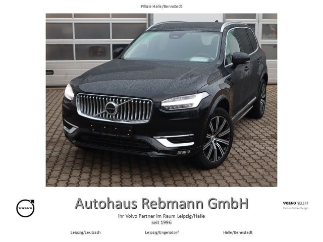 Volvo XC 90