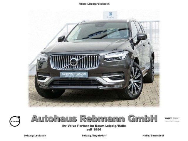 Volvo XC 90