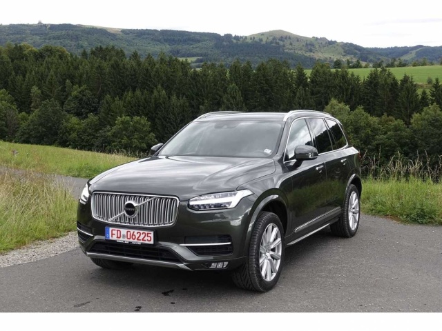 Volvo XC 90