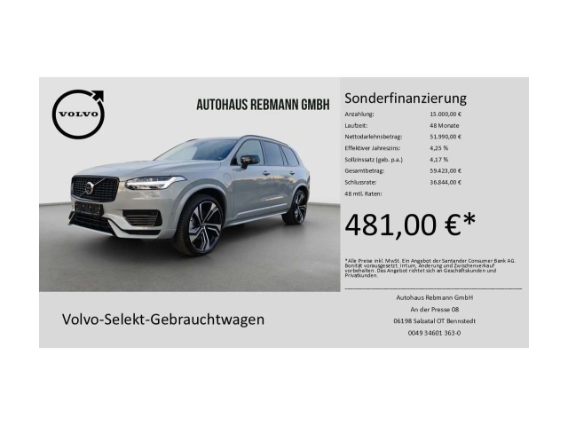 Volvo XC 90