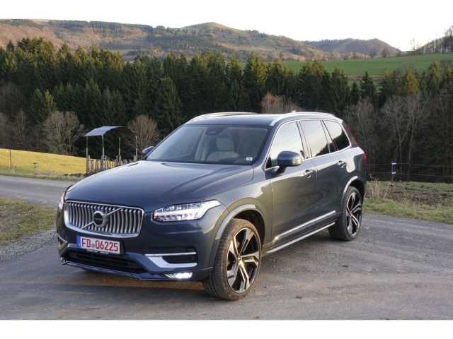 Volvo XC 90