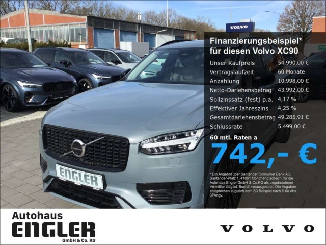 Volvo XC 90