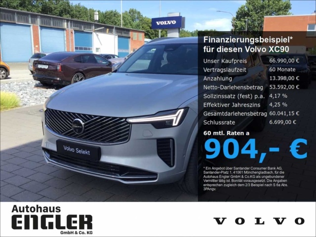 Volvo XC 90