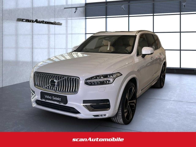Volvo XC 90 occasion