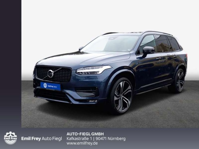 Volvo XC 90