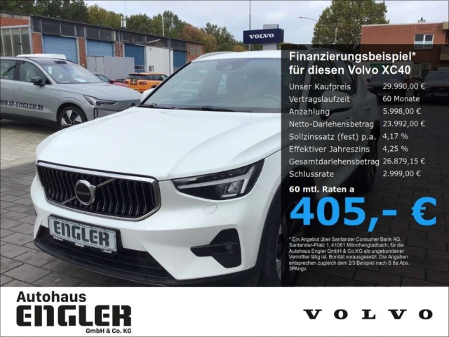 Volvo XC 40