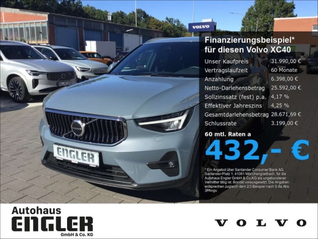 Volvo XC 40
