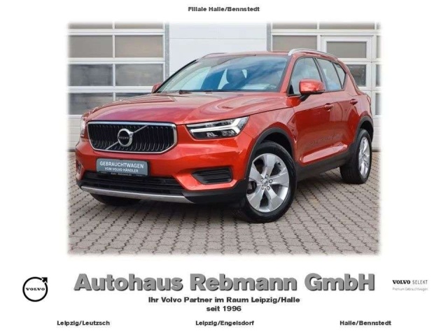 Volvo XC 40