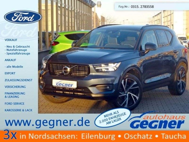 Volvo XC 40