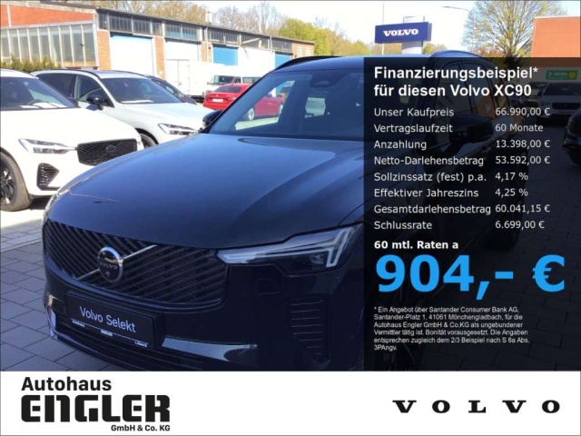 Volvo XC 90