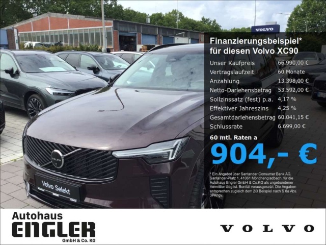 Volvo XC 90