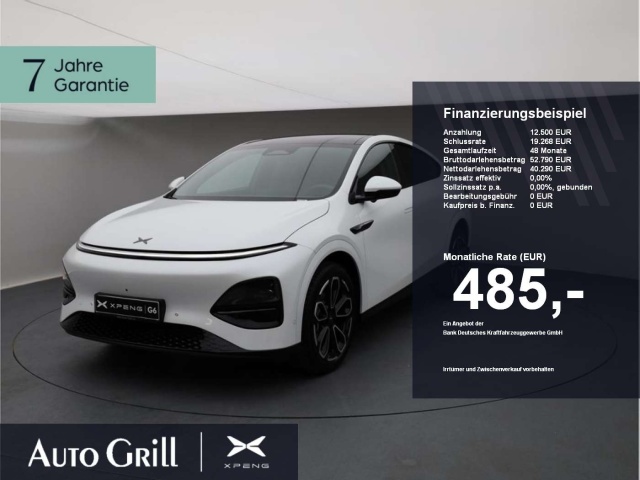 Xpeng G6
