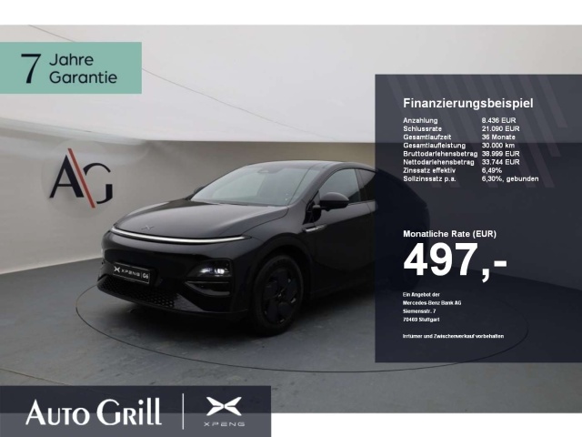 Xpeng G6
