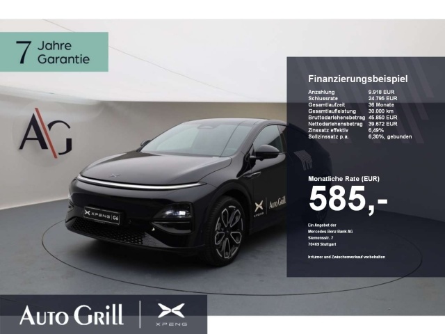 Xpeng G6