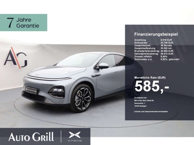 Xpeng G6
