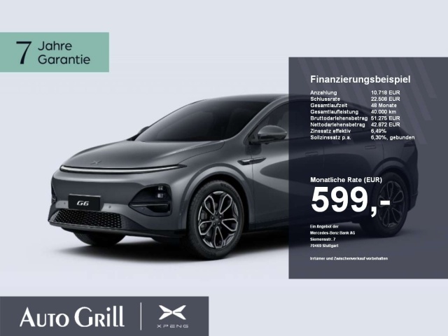 Xpeng G6