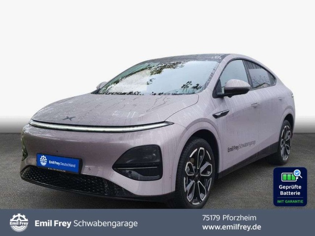Xpeng G6