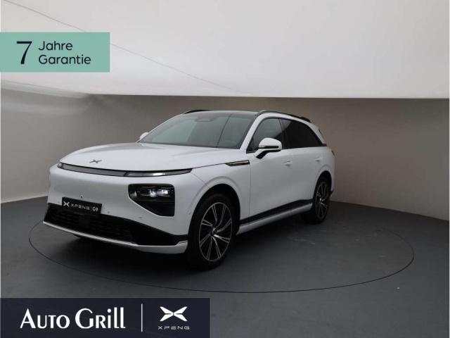 Xpeng G9